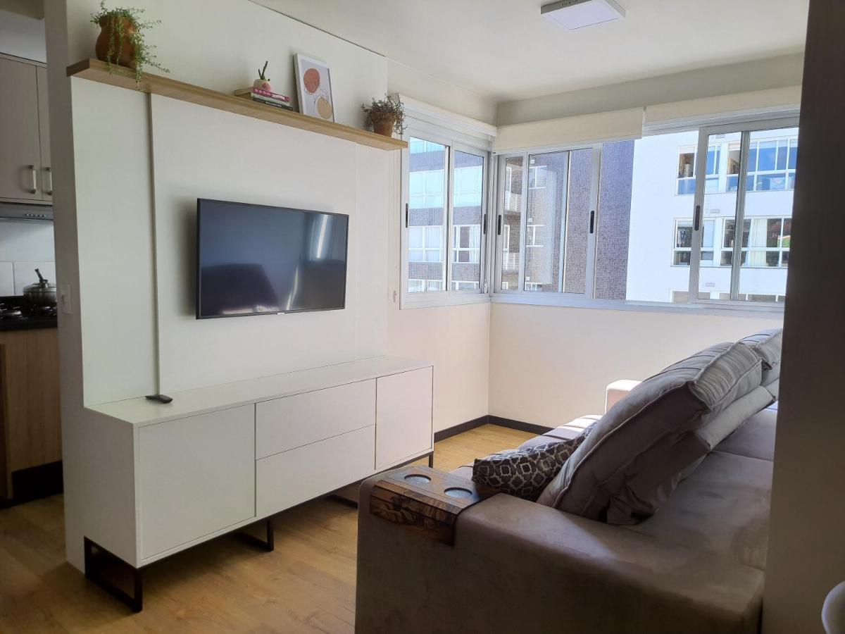 Absolut Na Capital Do Vinho Apartment Bento Goncalves Exterior photo